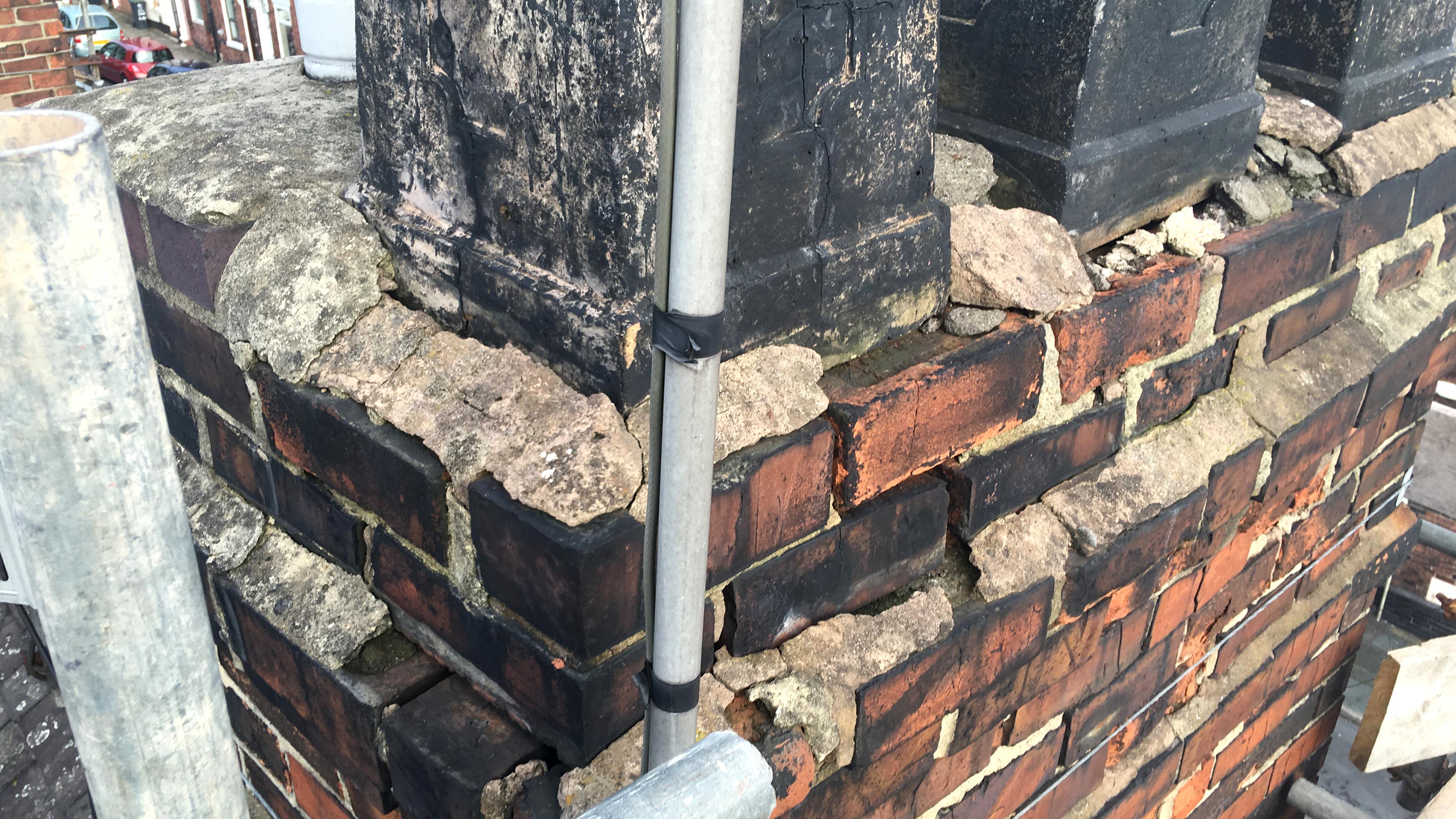 Chimney Repairs