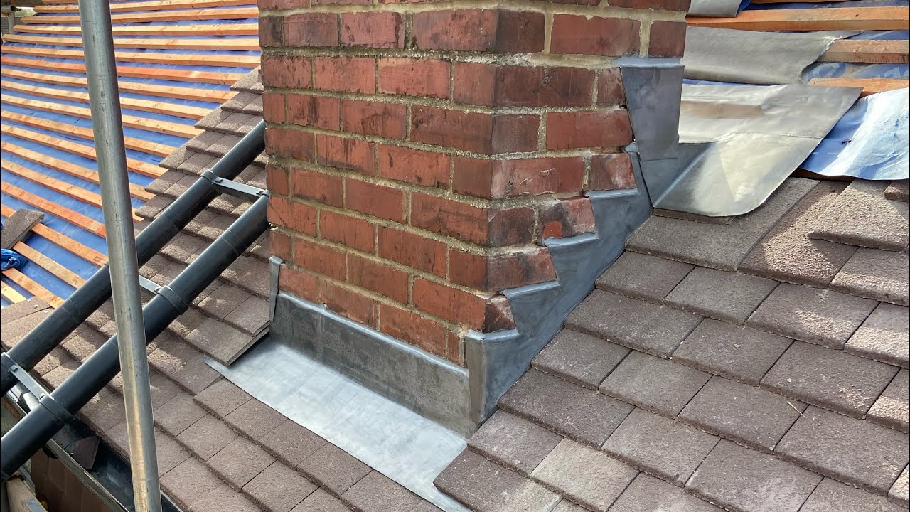 Lead Flashing Work