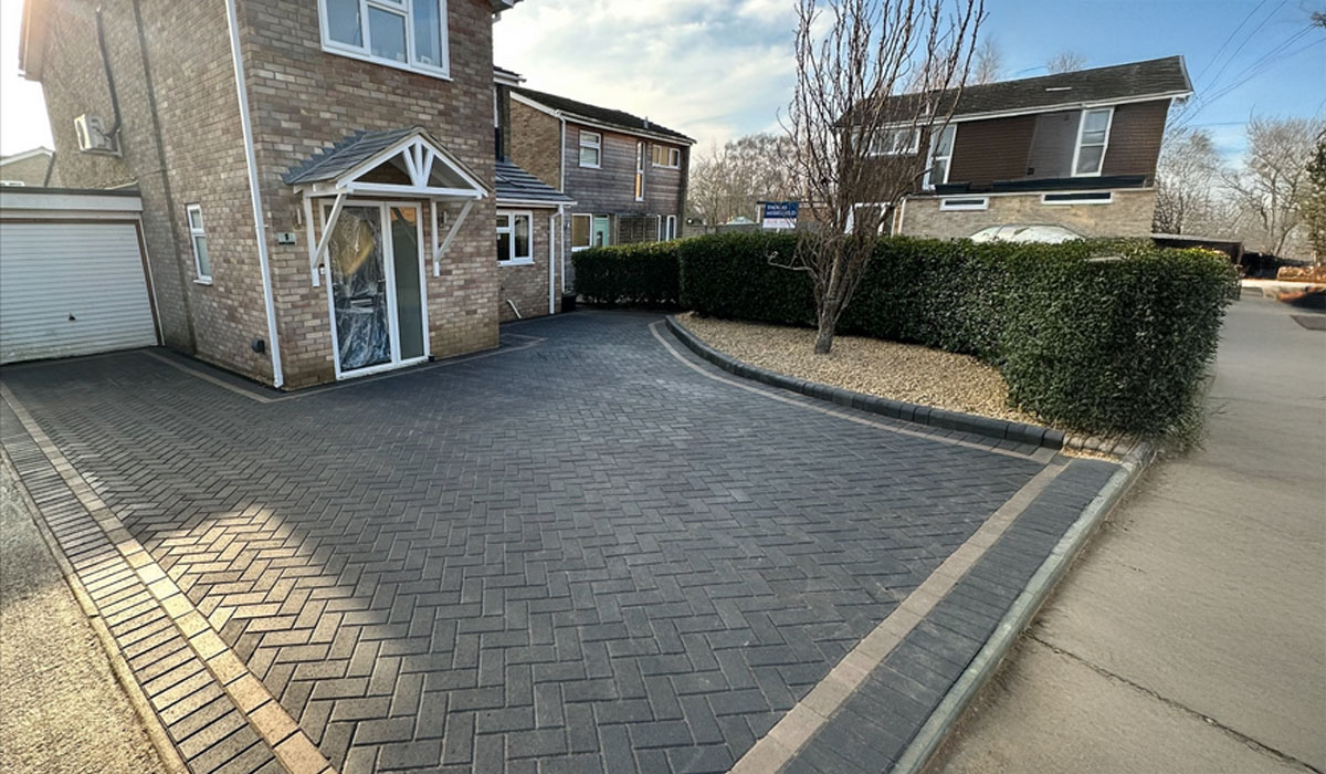 Driveway Paving