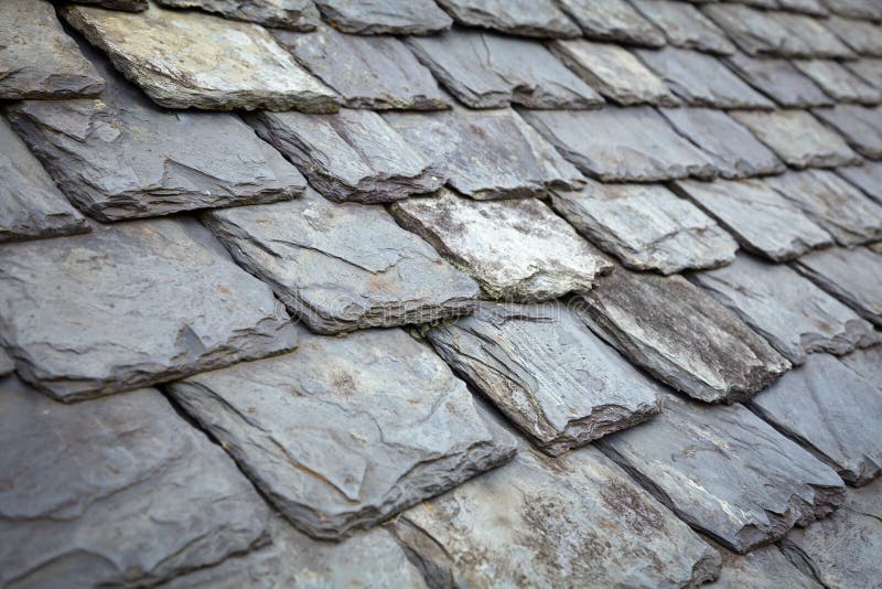 Slate Roofing Materials